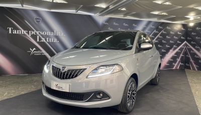 Nuova Lancia Ypsilon Alberta Ferretti, prezzi da 13.950€