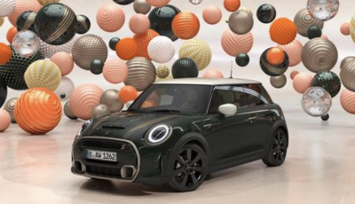 Mini: le nuove Special Edition in arrivo in primavera