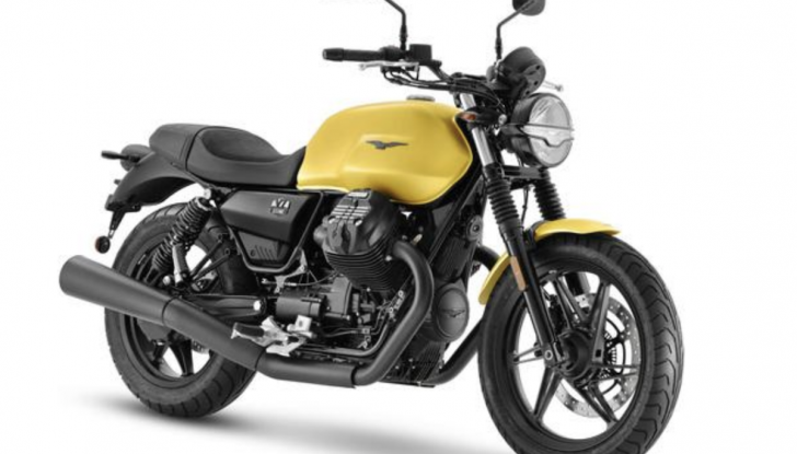 Moto Guzzi: in arrivo le prime novità del 2022 - Foto 1 di 17