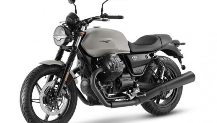 Moto Guzzi: in arrivo le prime novità del 2022 - Foto 2 di 17