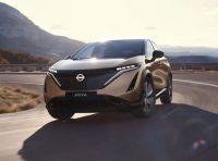 Nissan Ariya 2023: il listino prezzi attacca da 57.800 Euro