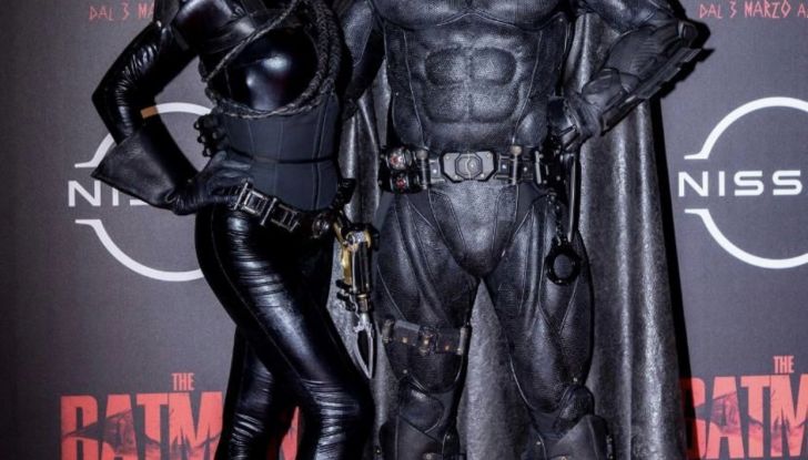 Nissan Micra Kiiro: Batman rende speciale anche la piccola citycar giapponese - Foto 3 di 17