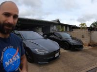 Tesla Model S Plaid, provata l’ammiraglia da oltre 1.000 CV