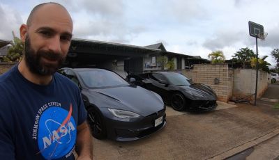 Tesla Model S Plaid, provata l’ammiraglia da oltre 1.000 CV