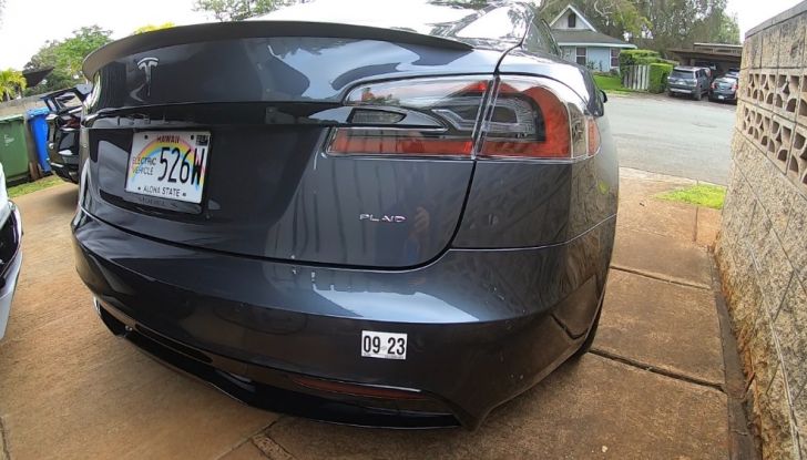Presto disponibili in Italia le Tesla Model S e Model X Plaid da 1.020 cavalli - Foto 2 di 10