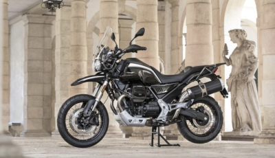 Moto Guzzi: in arrivo le prime novità del 2022