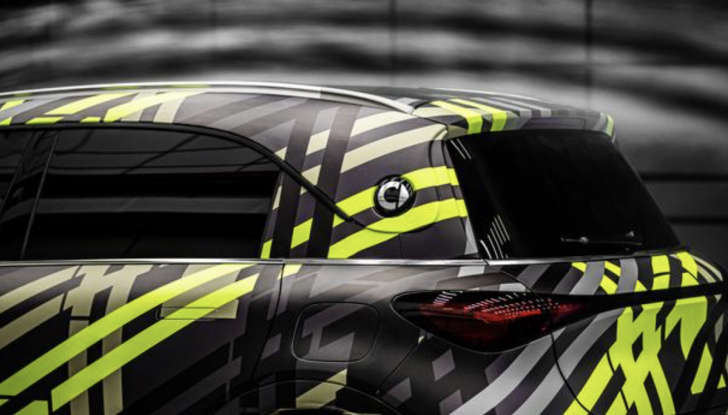 Si chiama #1 il primo SUV 100% elettrico di Smart - Foto 10 di 11