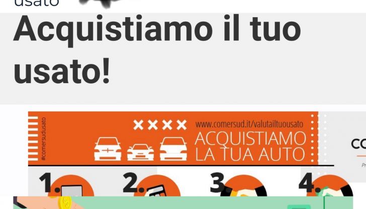 Vendi la tua auto usata ai migliori Concessionari italiani - Foto 4 di 7