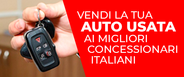 vendi la tua auto usata ai migliori concessionari italiani