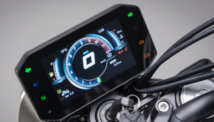 Voge Trofeo 500AC: la advanced classic per tutte le tasche - Foto 10 di 11