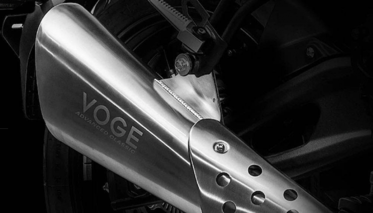 Voge Trofeo 500AC: la advanced classic per tutte le tasche - Foto 11 di 11