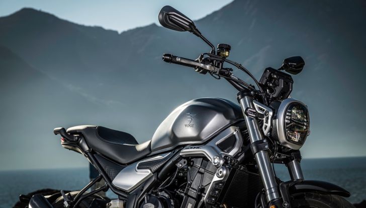 Voge Trofeo 500AC: la advanced classic per tutte le tasche - Foto 3 di 11