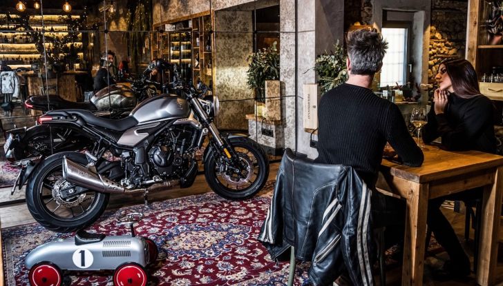 Voge Trofeo 500AC: la advanced classic per tutte le tasche - Foto 7 di 11