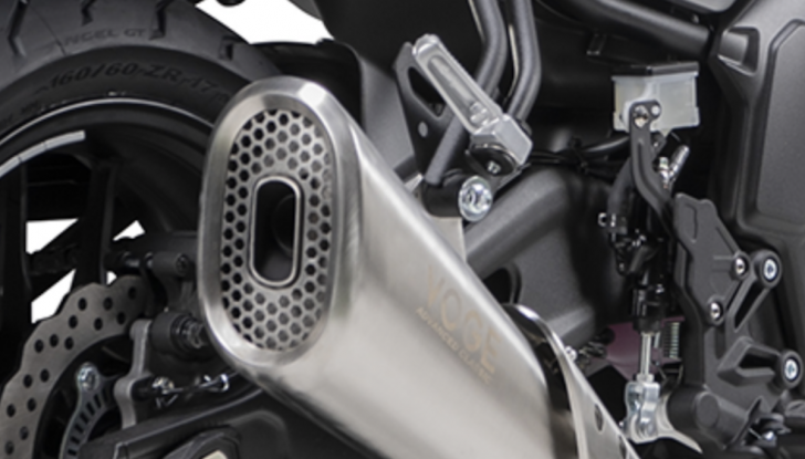 Voge Trofeo 500AC: la advanced classic per tutte le tasche - Foto 8 di 11