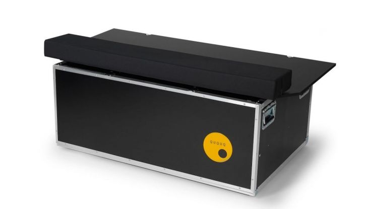 Volkswagen: arrivano i kit per trasformare Caddy, California e Caravelle in una casa ambulante - Foto 1 di 7