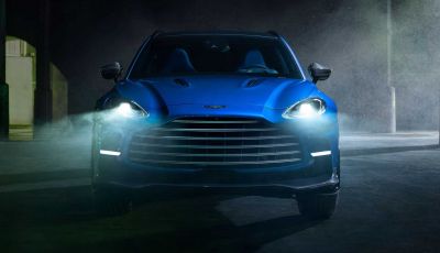 Aston Martin DBX707: il SUV inglese è il più potente di sempre