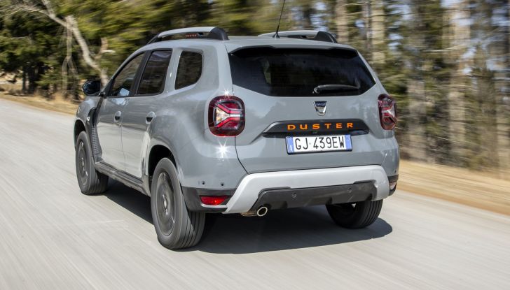 Dacia Duster 2022: a maggio arriva la Extreme SE votata all’off-road - Foto 2 di 15