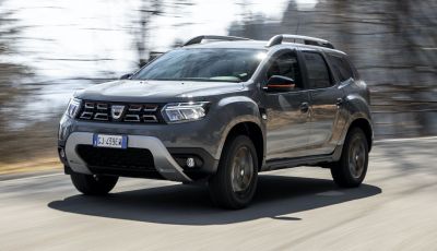 Dacia Duster Extreme: disponibile la serie limitata da 20.350 Euro
