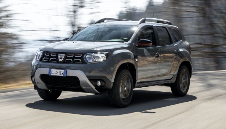 Dacia Duster 2022: a maggio arriva la Extreme SE votata all’off-road - Foto 1 di 15