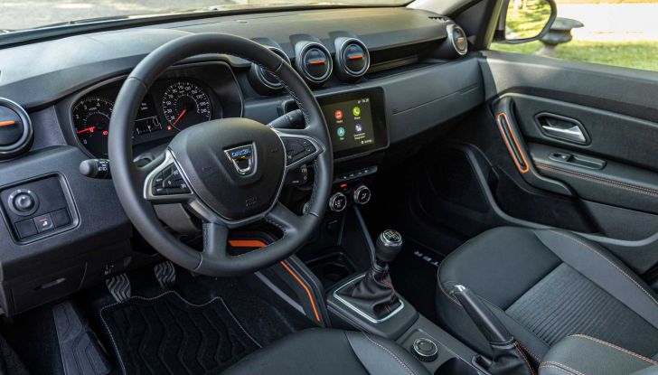 Dacia Duster SL Extreme 2022