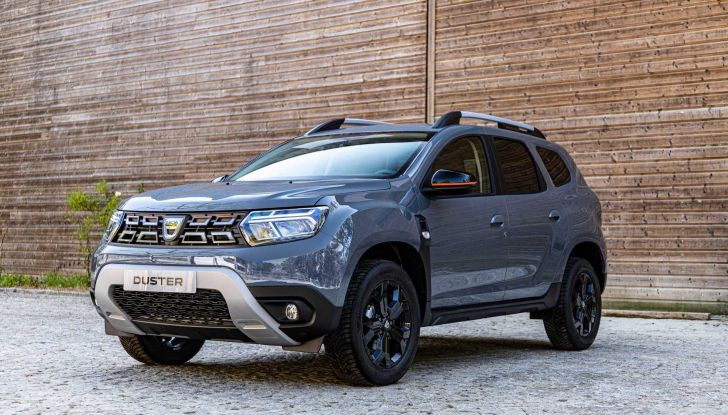 Dacia Duster SL Extreme 2022