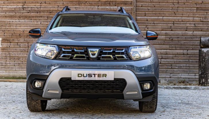 Dacia Duster SL Extreme 2022