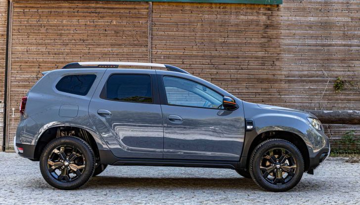 Dacia Duster SL Extreme 2022