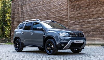 Dacia Duster 2022: a maggio arriva la Extreme SE votata all’off-road