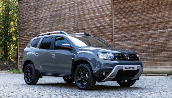 Dacia Duster SL Extreme 2022