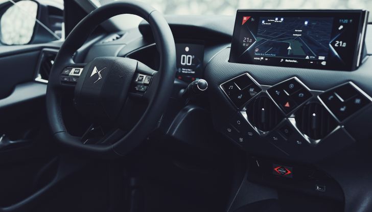 DS3 Crossback Toits de Paris 2022