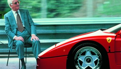 La vita di Enzo Ferrari sbarca al cinema: le riprese del film iniziano in primavera