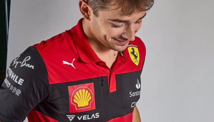 Ferrari F1-75 Leclerc Sainz