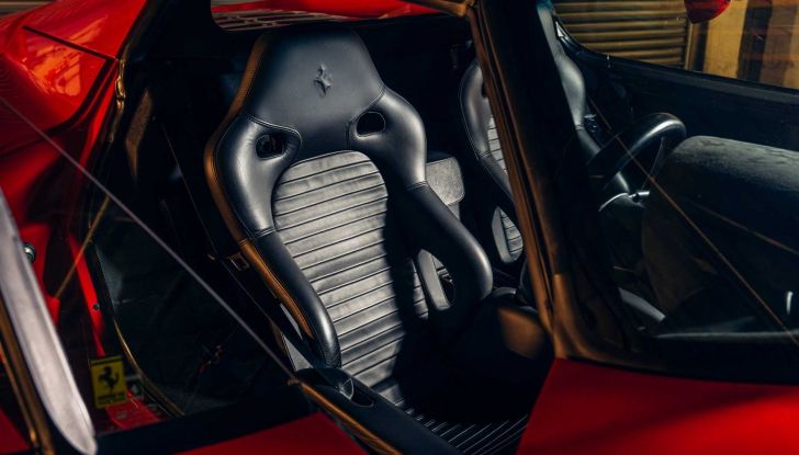 Ferrari F50 RM Sotheby's 1997