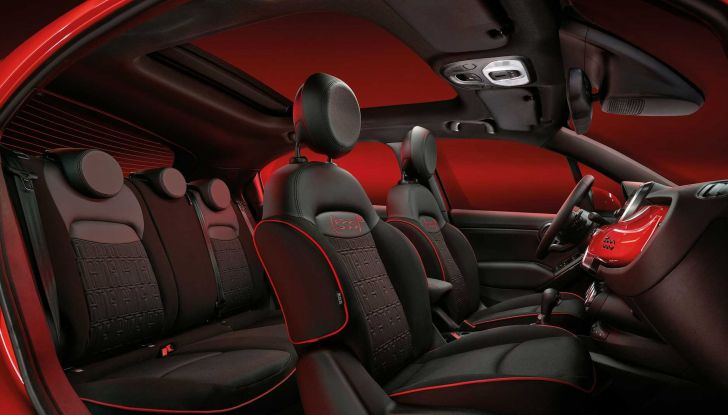 Fiat 500X Tipo Hybrid 2022