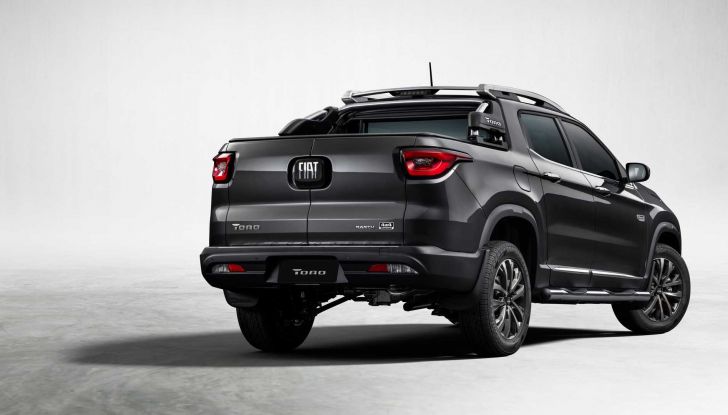 Fiat Toro Brasile 2022