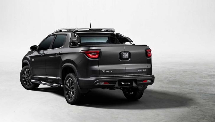 Fiat Toro Brasile 2022