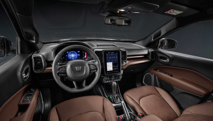 Fiat Toro Brasile 2022