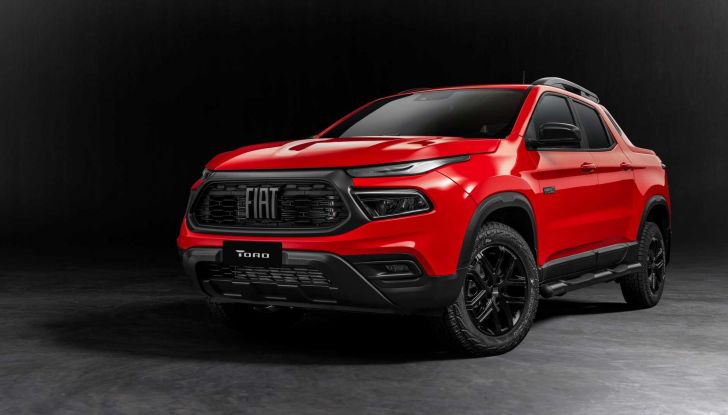 Fiat Toro Brasile 2022