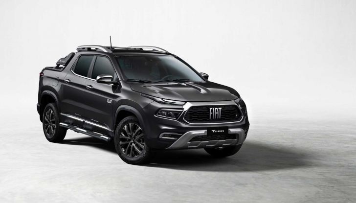 Fiat Toro Brasile 2022