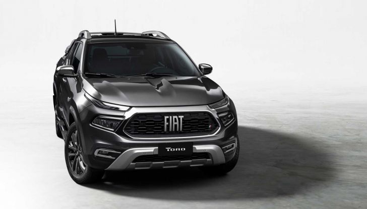 Fiat Toro Brasile 2022