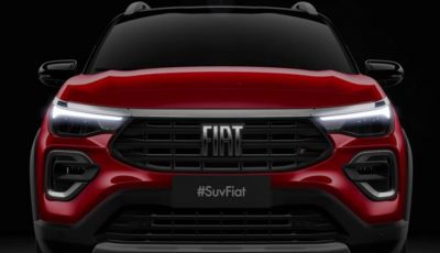 Nuova Fiat Uno: la due volumi rinascerà come B-SUV dal 2023?