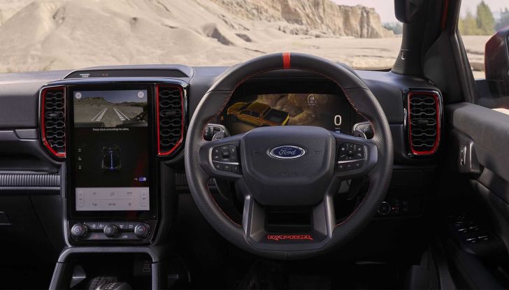 Ford Ranger Raptor 2022