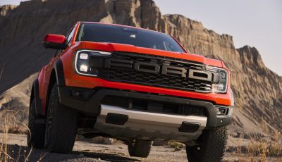 Ford Ranger Raptor debutta in Italia, prezzi da 62.500 Euro