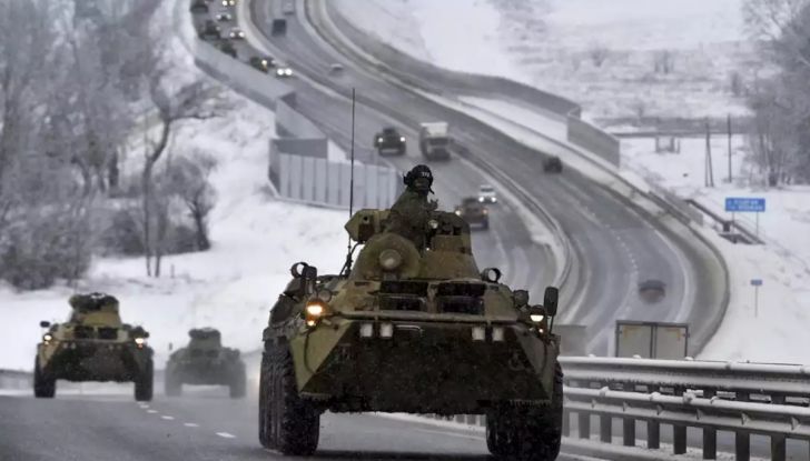 Guerra Russia-Ucraina 2022