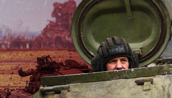 Guerra Russia-Ucraina 2022