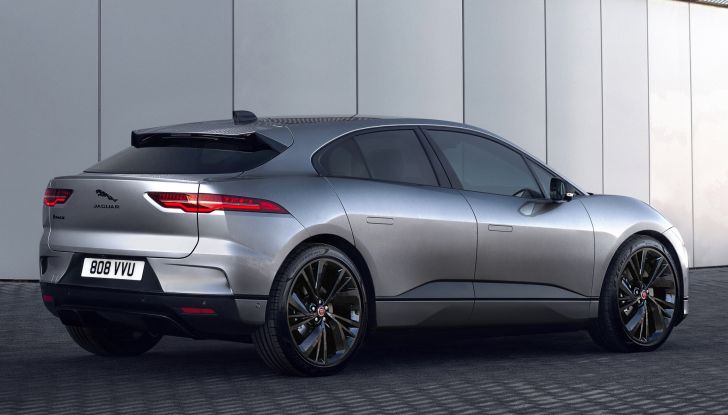 Jaguar I-Pace 2022