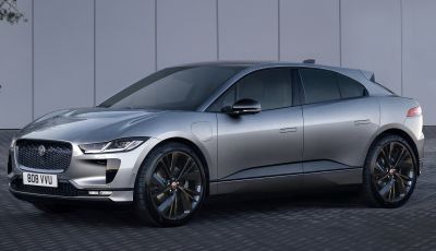 Jaguar I-Pace 2022: ora con Amazon Alexa e Black Pack, da 83.690 Euro