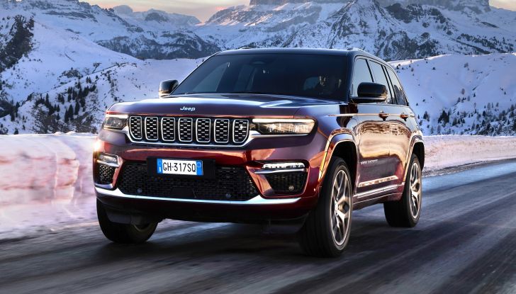 Jeep Grand Cherokee 4xe 2022
