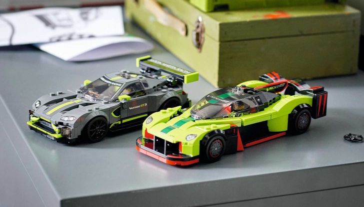Lego Speed Champions 2022