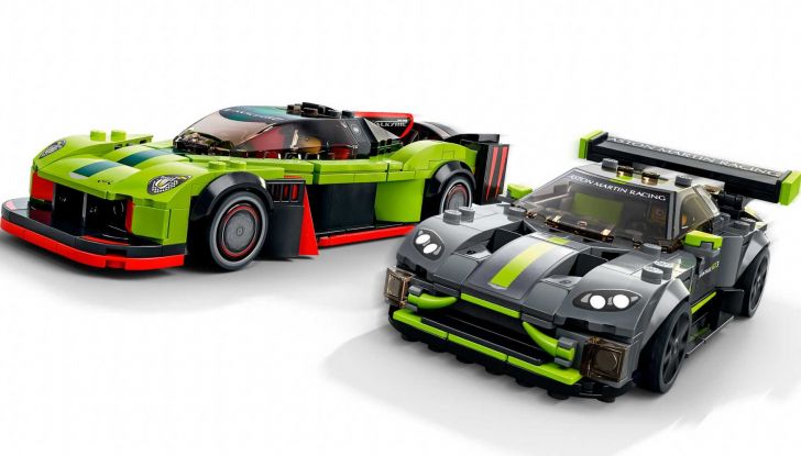 Lego Speed Champions 2022